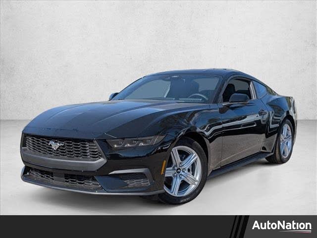 2026 Ford Mustang EcoBoost Fastback RWD