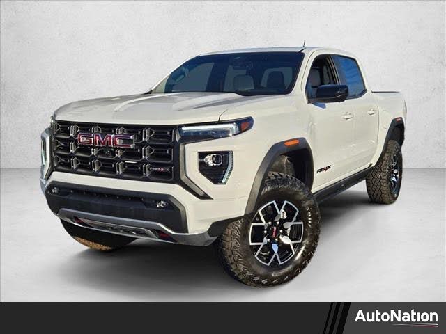 2026 GMC Canyon AT4X Crew Cab 4WD