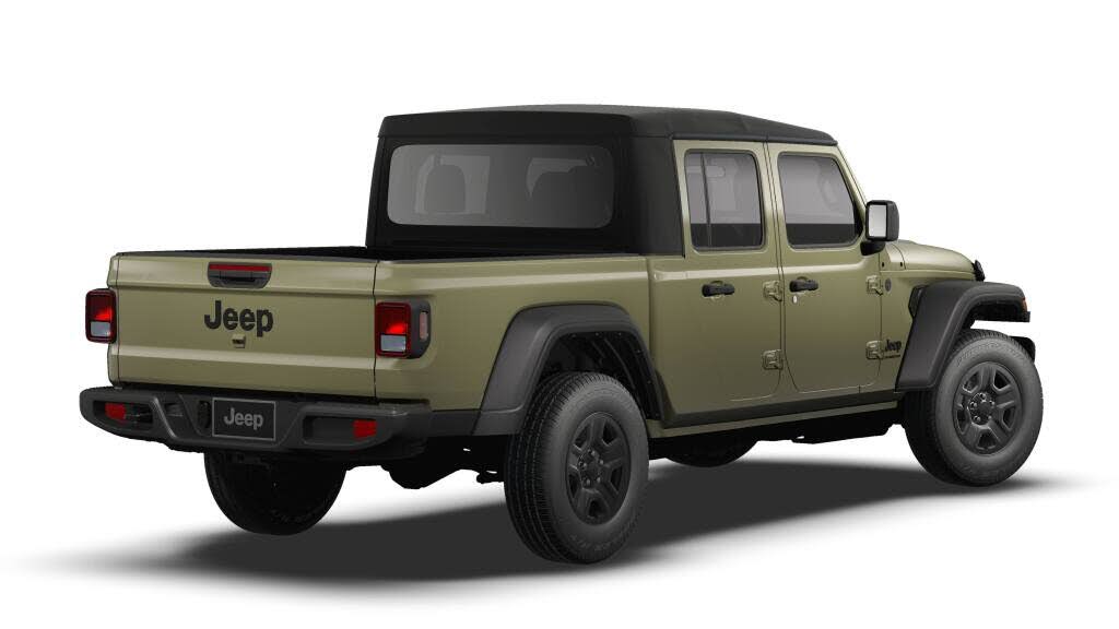 2026 Jeep Gladiator
