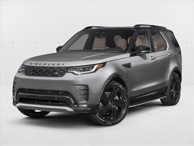 2026 Land Rover Discovery P360 Tempest Edition AWD