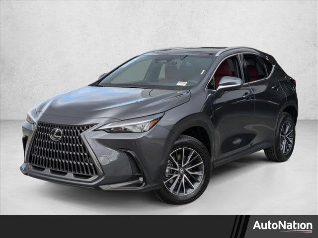 2026 Lexus NX 350 Premium AWD