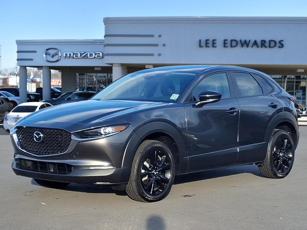 2026 Mazda CX-30 2.5 S Select Sport AWD