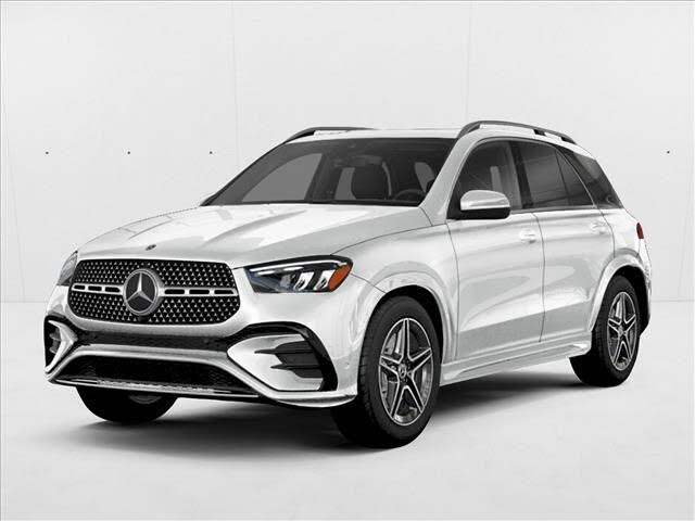 2026 Mercedes-Benz GLE 450 4MATIC