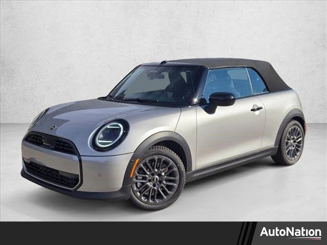 2026 MINI Cooper Convertible FWD