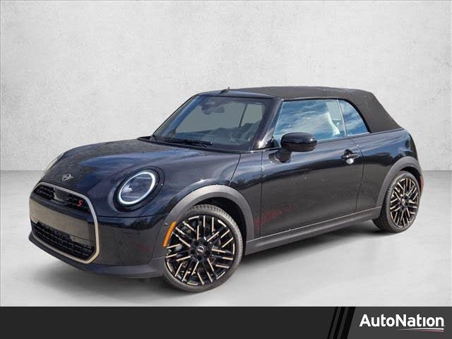 2026 MINI Cooper S Convertible FWD