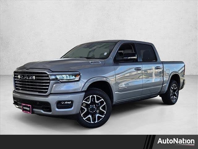 2026 RAM 1500 Laramie Crew Cab 4WD
