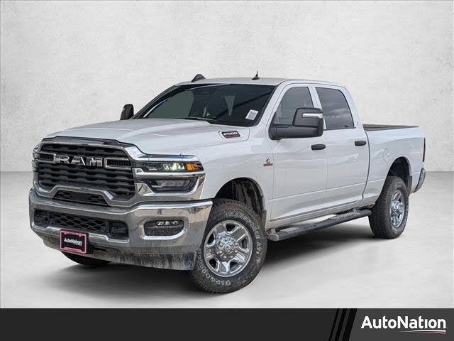 2026 RAM 2500 Tradesman Crew Cab 4WD
