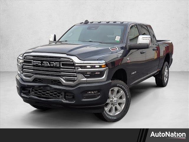 2026 RAM 2500 Laramie Mega Cab 4WD