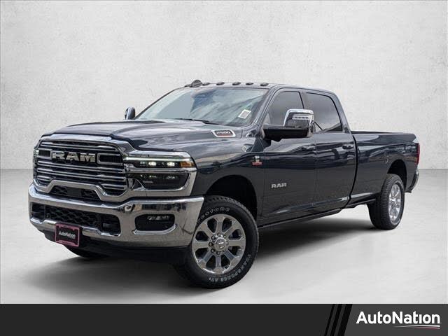 2026 RAM 2500 Laramie Crew Cab LB 4WD