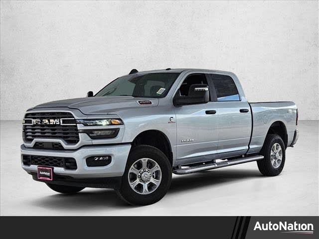 2026 RAM 2500 Lone Star Crew Cab 4WD
