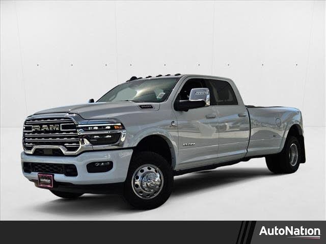 2026 RAM 3500 Limited Longhorn Crew Cab LB DRW 4WD