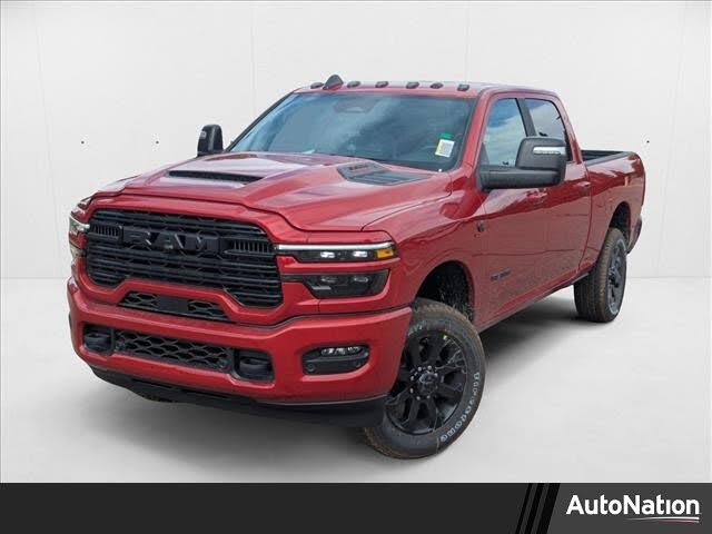 2026 RAM 3500 Laramie Crew Cab 4WD