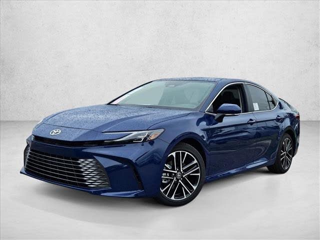 2026 Toyota Camry XLE FWD