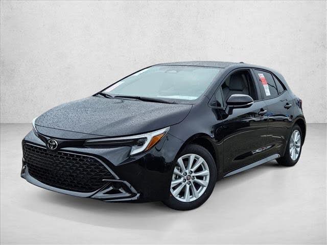 2026 Toyota Corolla Hatchback SE FWD