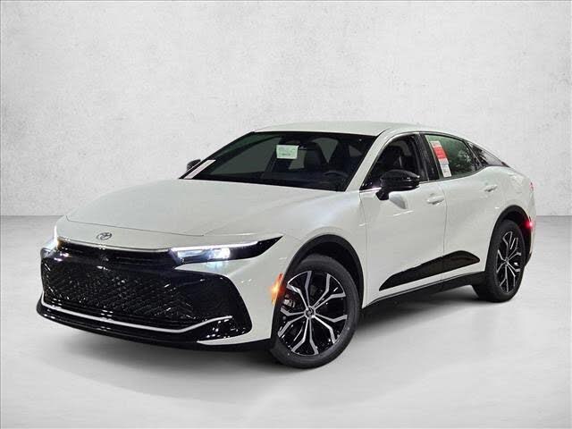 2026 Toyota Crown XLE AWD