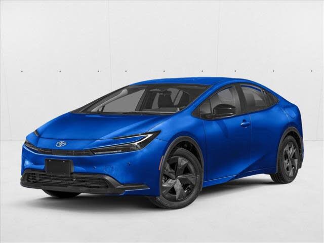 2026 Toyota Prius LE FWD