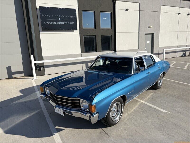 1972 Chevrolet Chevelle