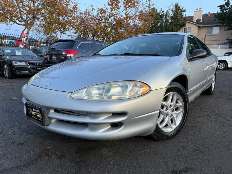 2002 Dodge Intrepid SE FWD