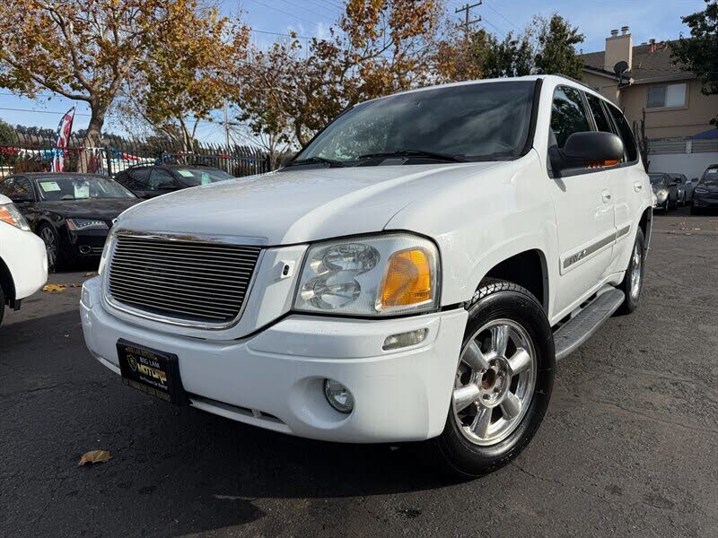 2003 GMC Envoy 4 Dr SLT SUV