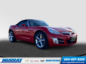 Saturn Sky Roadster