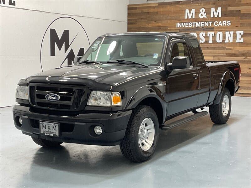 2011 Ford Ranger Sport SuperCab