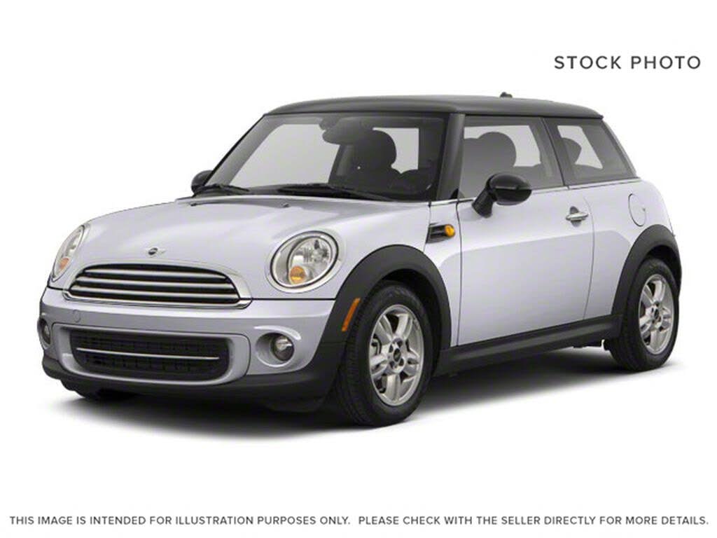 2011 MINI Cooper Base Hatchback