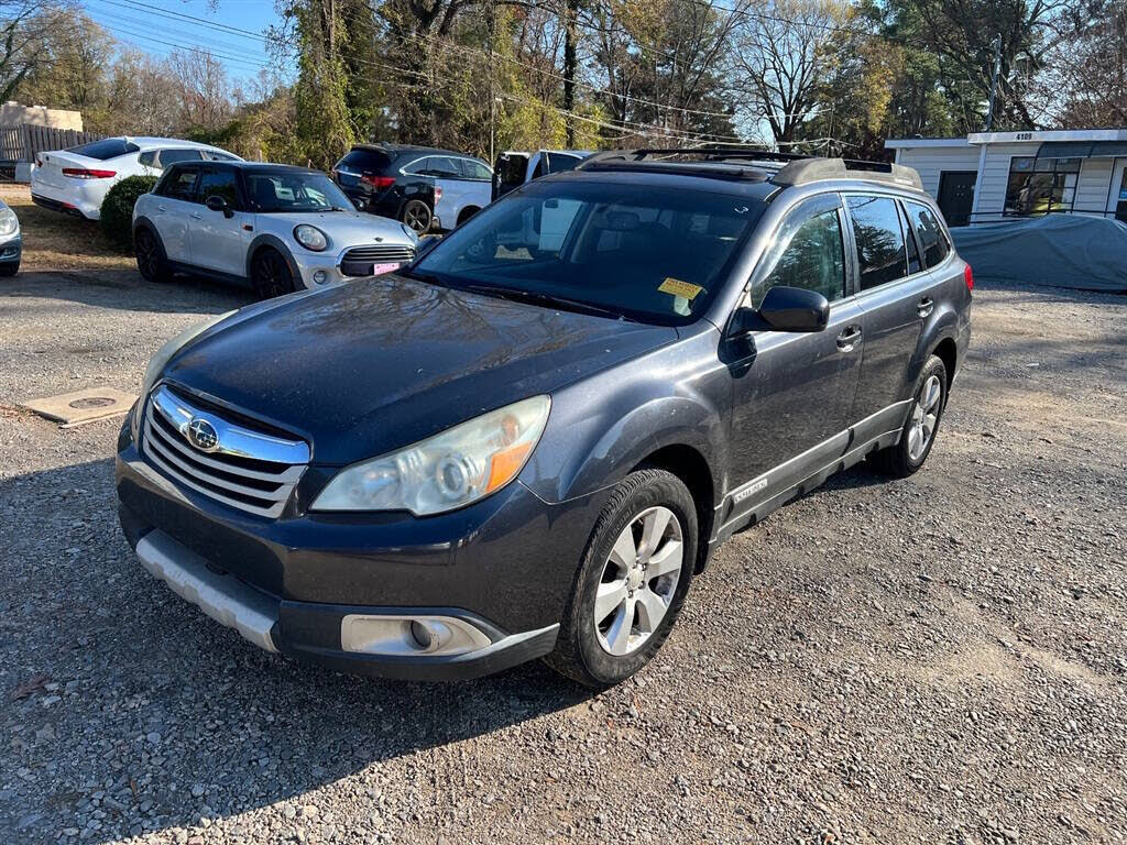 2011 Subaru Outback 2.5i Limited