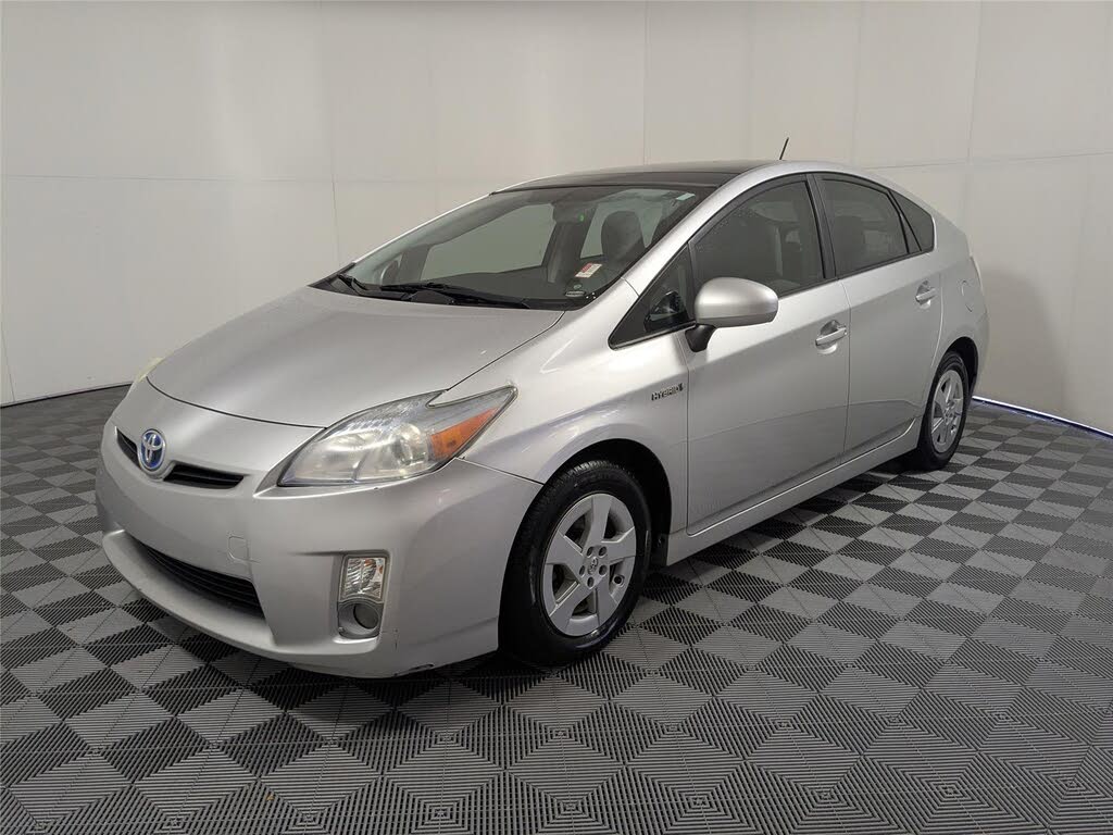 2011 Toyota Prius
