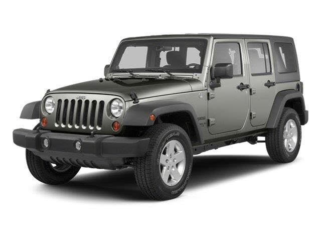2013 Jeep Wrangler Unlimited Sport 4WD