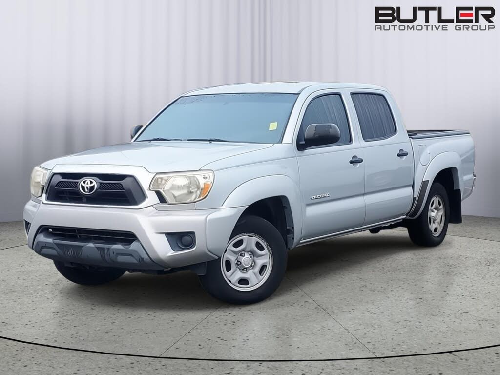 2013 Toyota Tacoma Double Cab SB