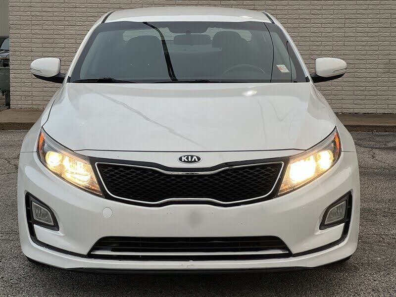 2014 Kia Optima Hybrid LX