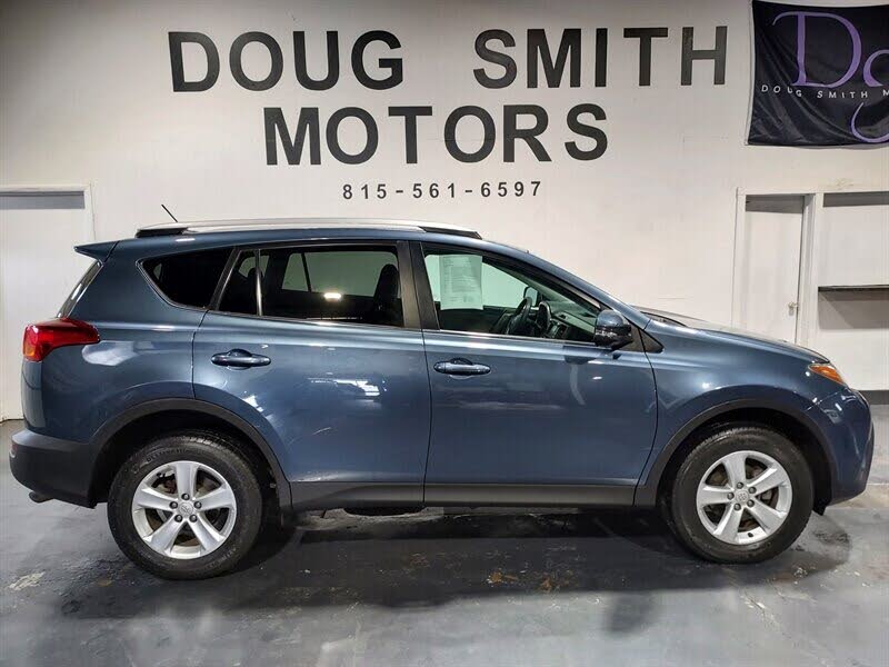2014 Toyota RAV4 XLE AWD