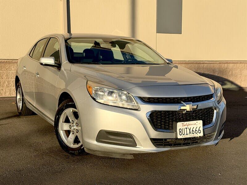 2016 Chevrolet Malibu Limited LT FWD