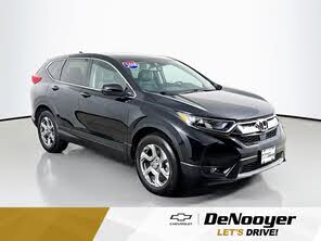 Honda CR-V EX-L AWD