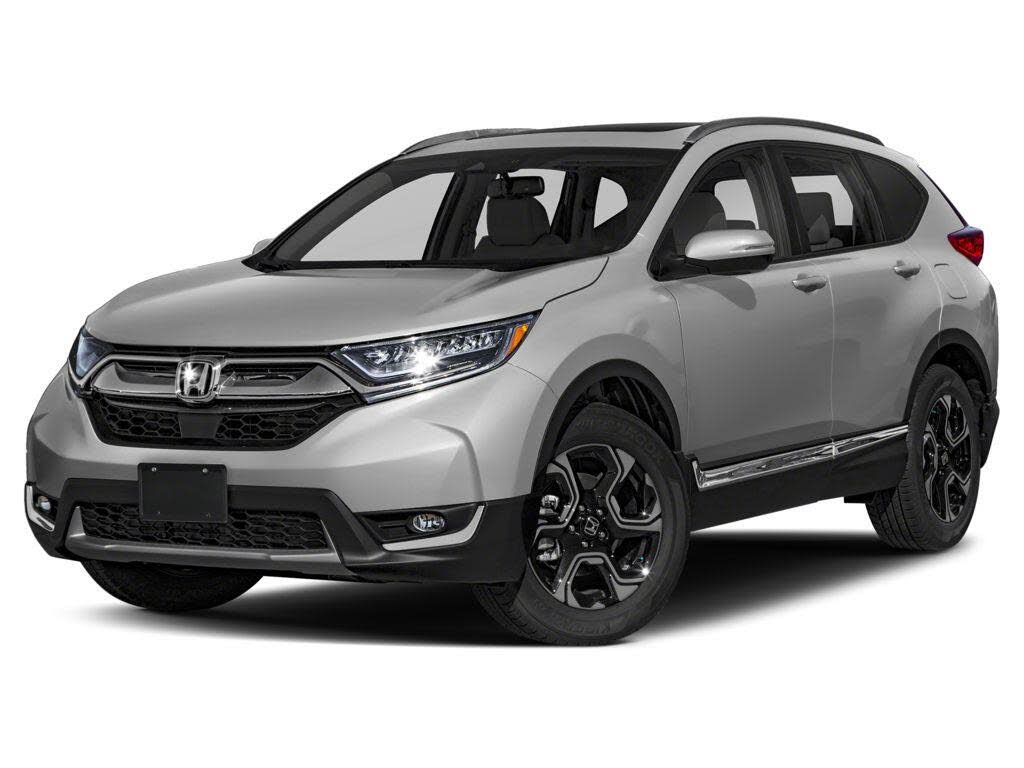 2018 Honda CR-V Touring AWD