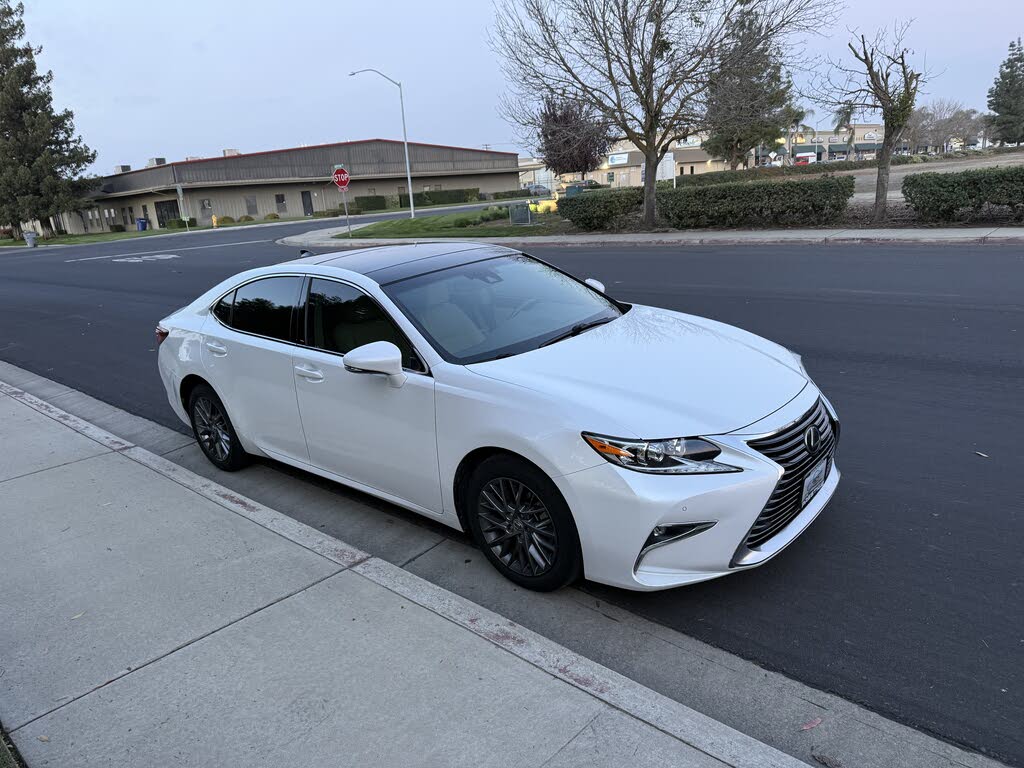 2018 Lexus ES 350 FWD