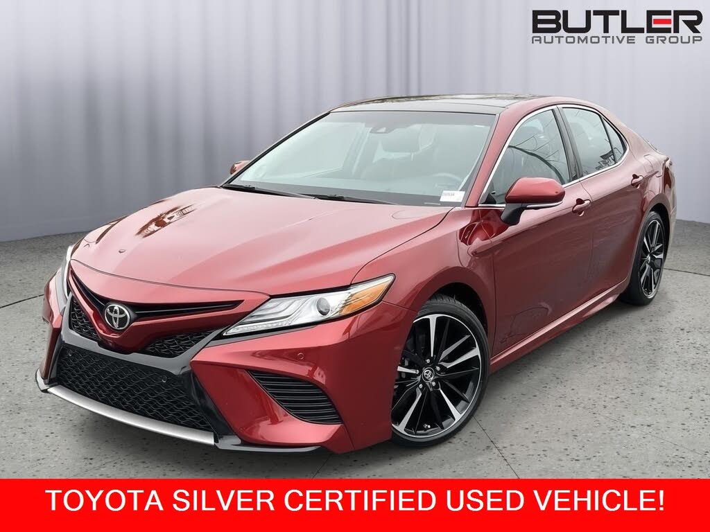 2018 Toyota Camry XSE