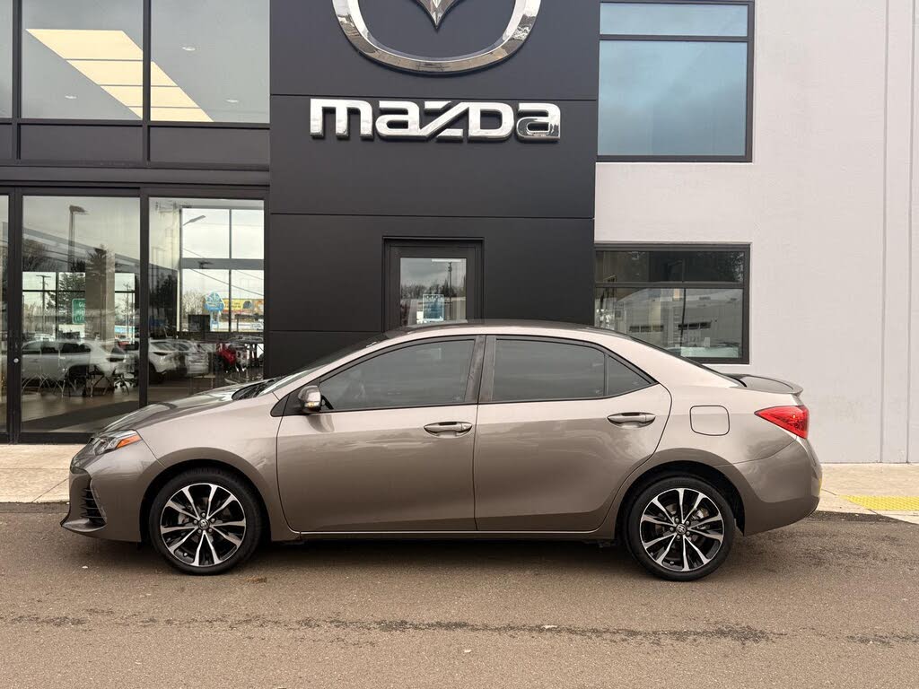 2018 Toyota Corolla SE