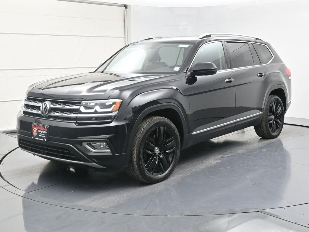 2018 Volkswagen Atlas SEL Premium 4Motion