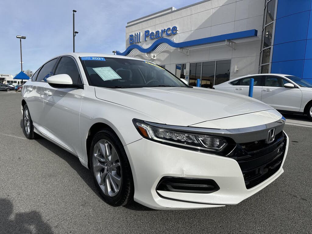 2019 Honda Accord 1.5T LX FWD