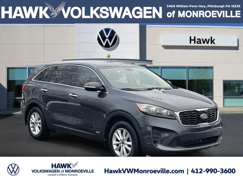 2019 Kia Sorento LX AWD