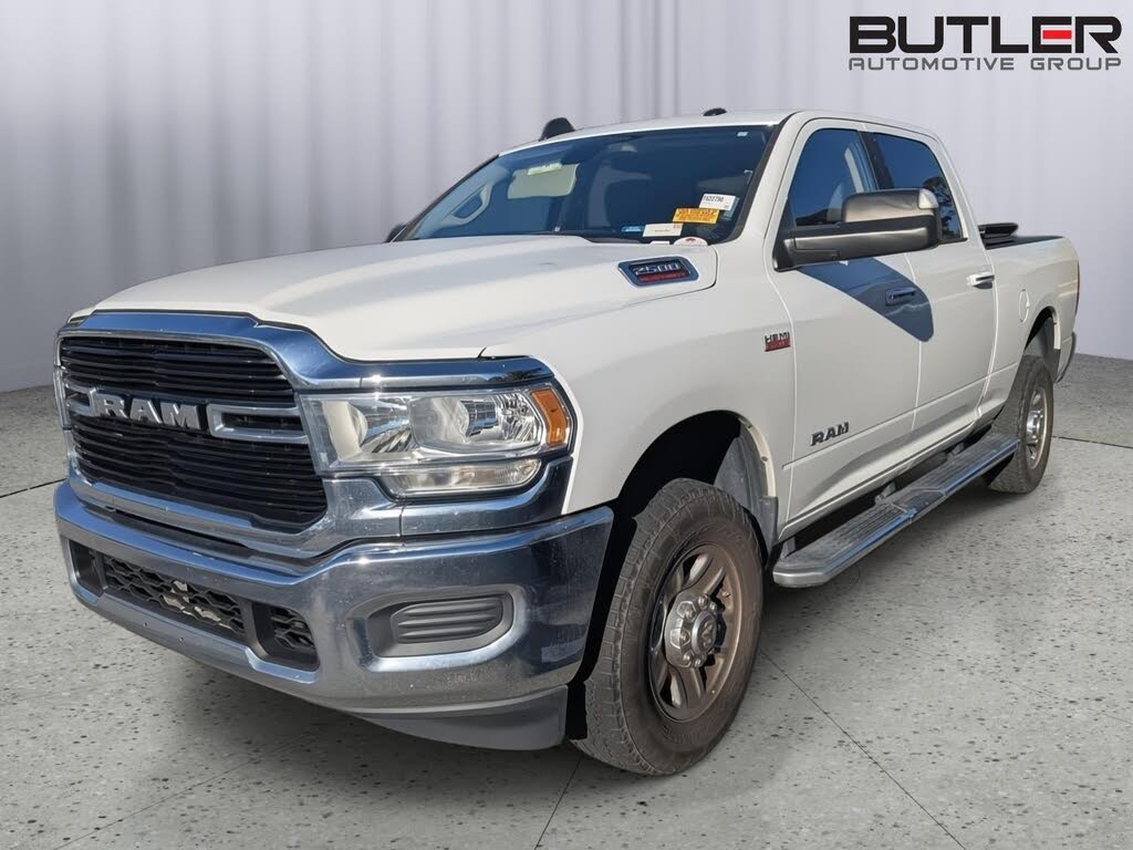 2019 RAM 2500 Big Horn Crew Cab 4WD