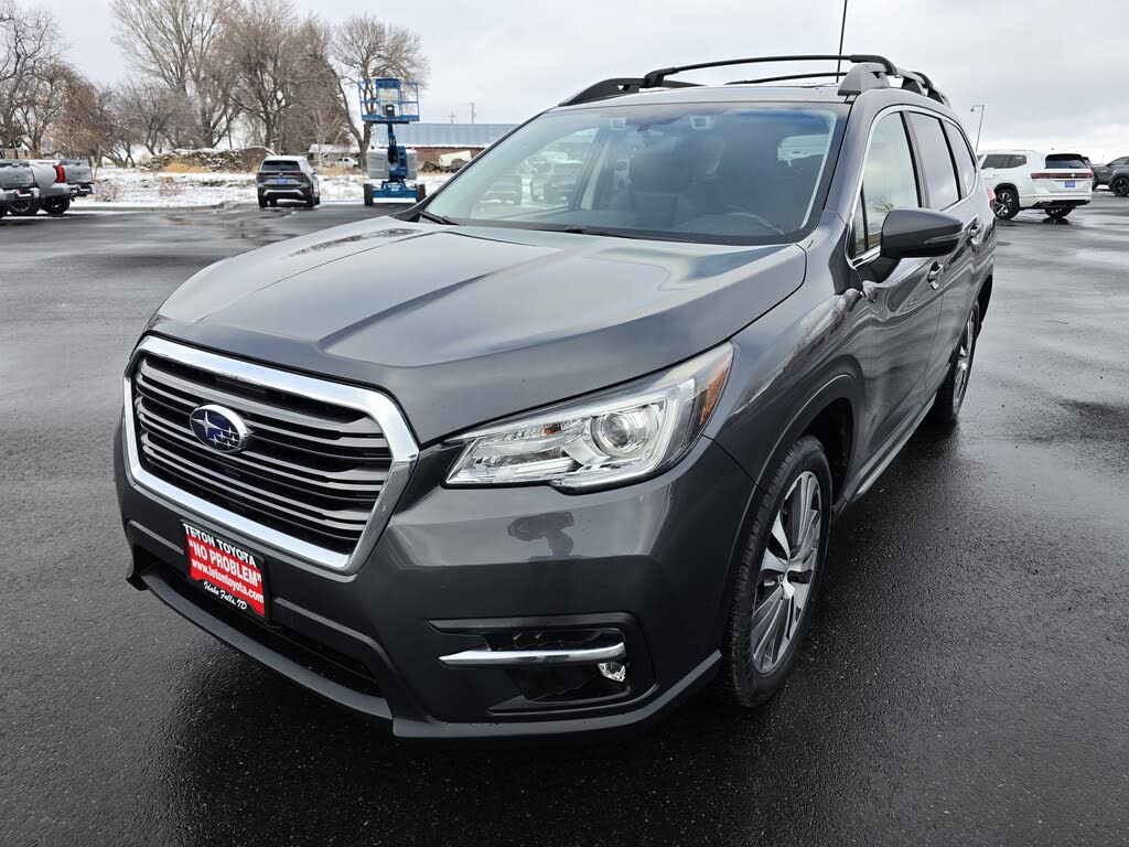 2019 Subaru Ascent Limited 8-Passenger AWD
