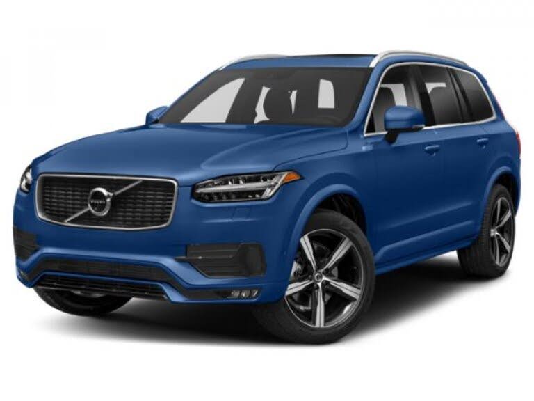 2019 Volvo XC90 T6 R-Design AWD