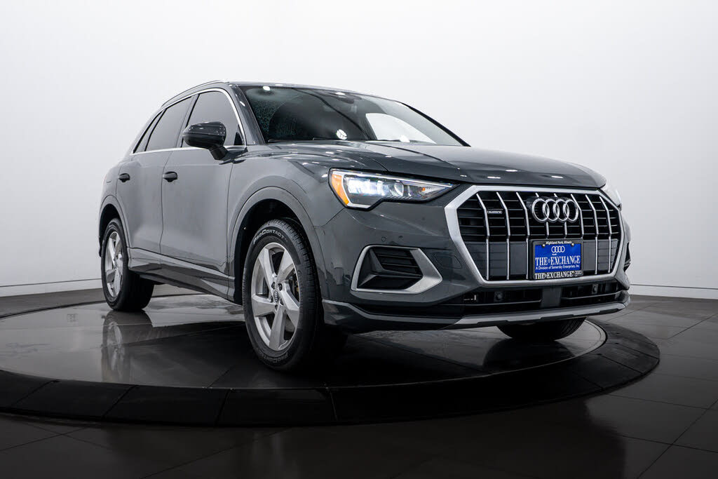 2020 Audi Q3 quattro Premium 45 TFSI