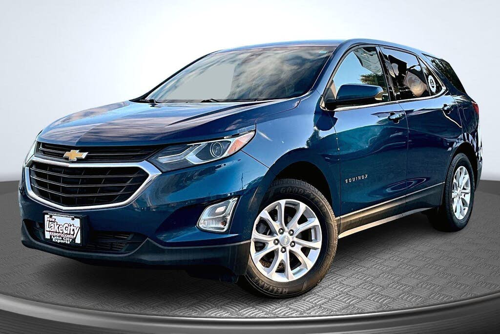 2020 Chevrolet Equinox 1.5T LT AWD