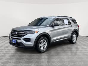 Ford Explorer XLT AWD