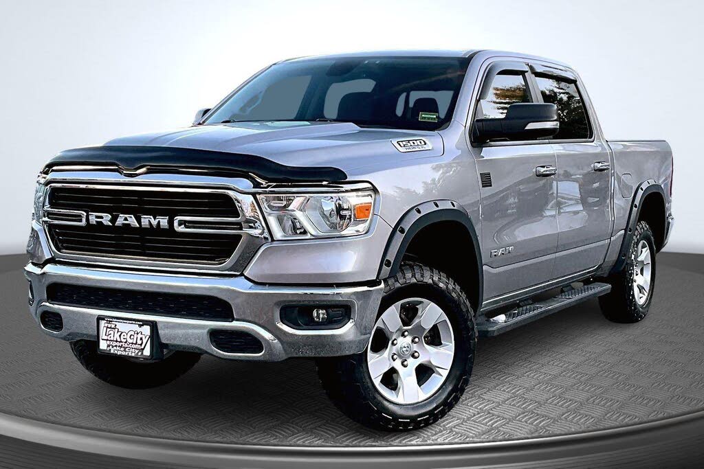 2020 RAM 1500 Big Horn Crew Cab 4WD