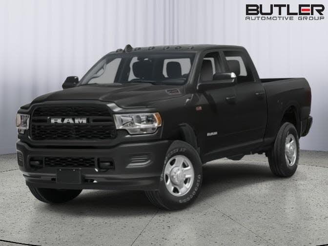 2020 RAM 2500 Tradesman Crew Cab 4WD