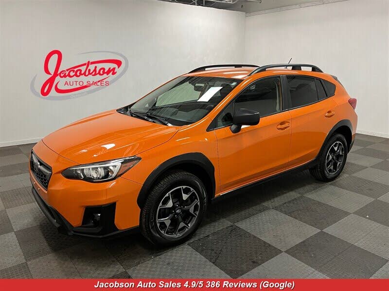 2020 Subaru Crosstrek Base AWD